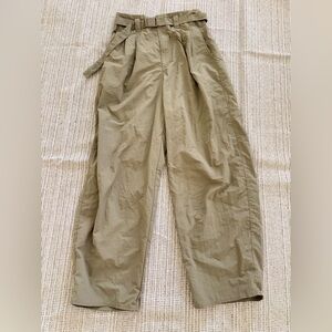 Women's wide leg pants